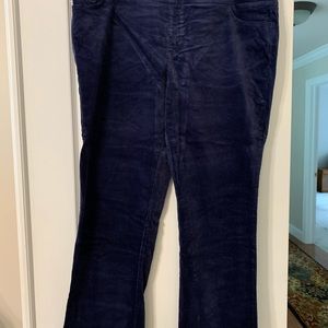 ECU Denim & Company 20W Corduroy Jeans